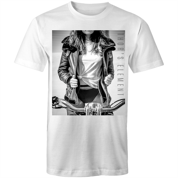 Men's Tee - Bad to the Bone