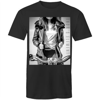 Men's Tee - Bad to the Bone